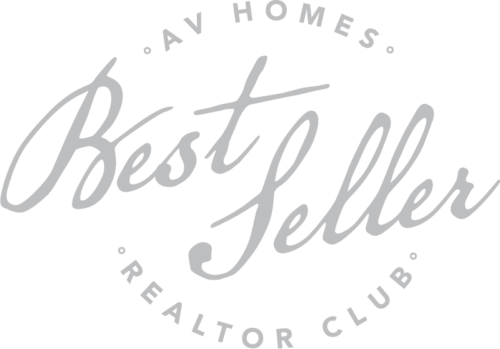 AV Homes Best Seller Realtor Club