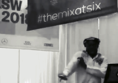 MixAtSix - DJ Booth