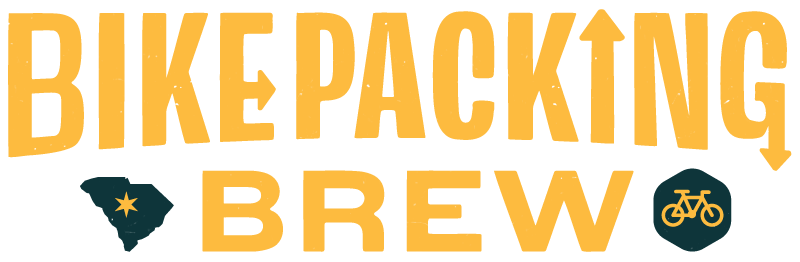 CTBC Bikepacking Brew Coffee Logo design