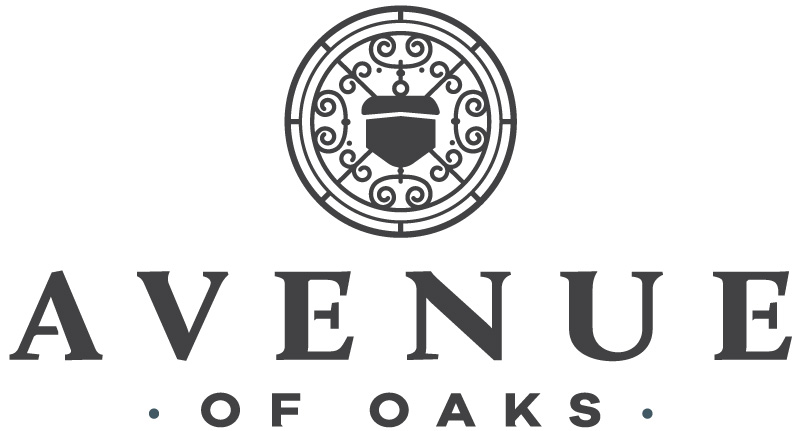 Avenue of Oaks logo