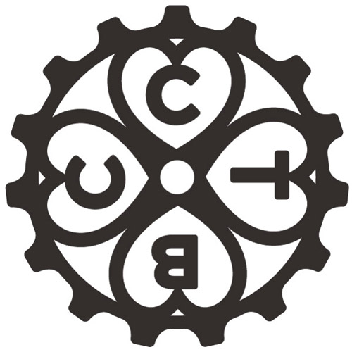 CTBC - Cola Town Bike Collective Gear Logo