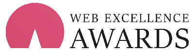 Click is a Web Excellence Award winner