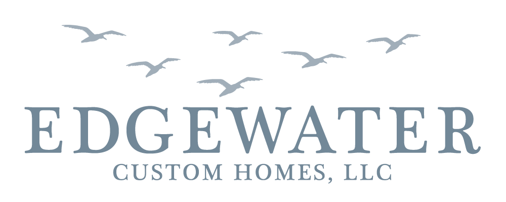 Edgewater Custom Homes logo