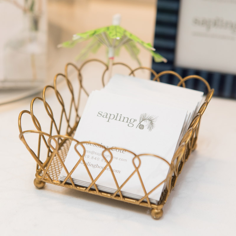 Sapling Business cards