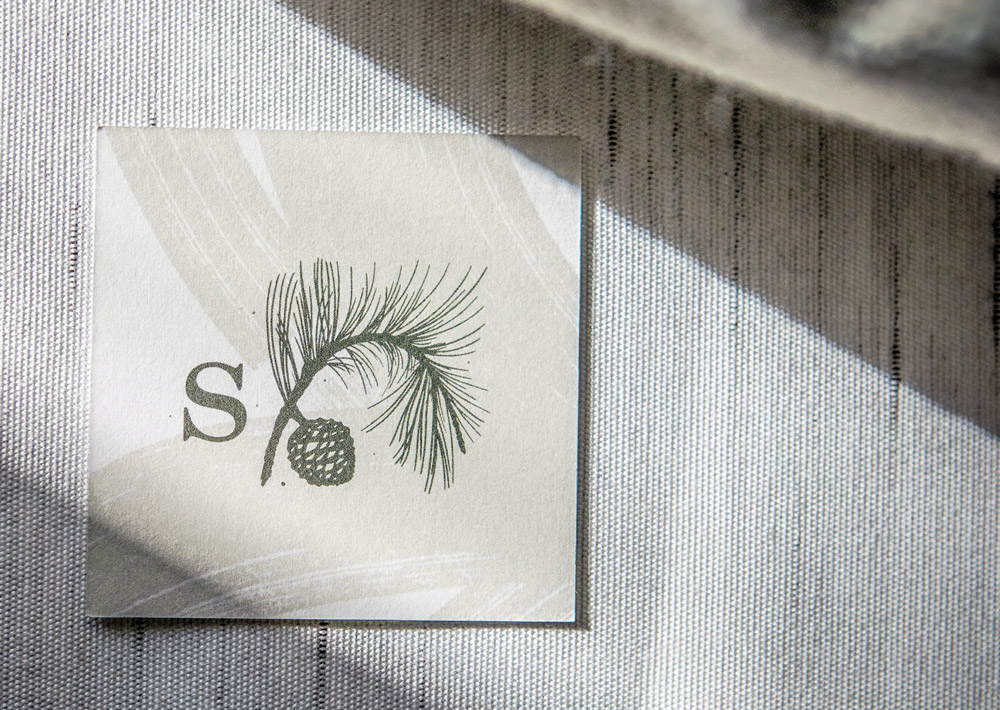 Sapling Business card