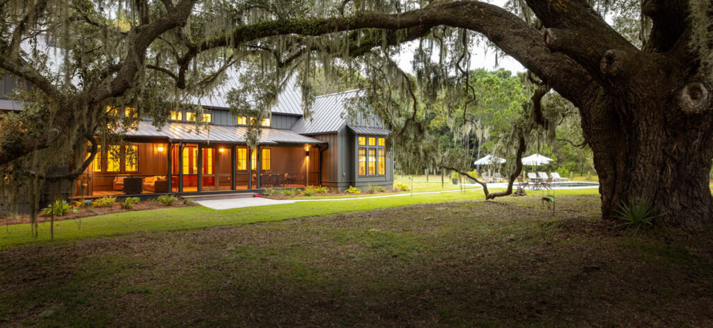 Seaboard Custom Home