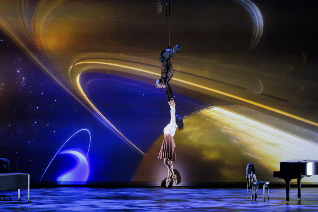 Interwoven - Earth To Space Dance Performance
