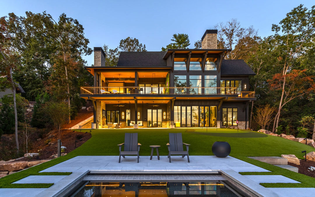 The Stillwater Group Custom Home