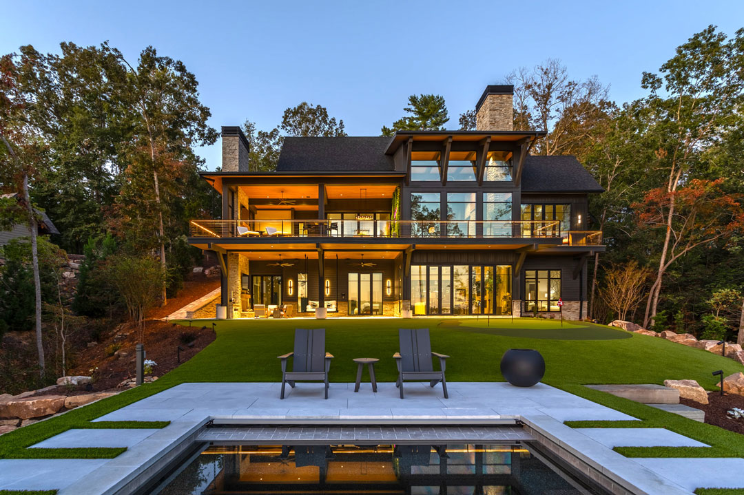 The Stillwater Group Custom Home